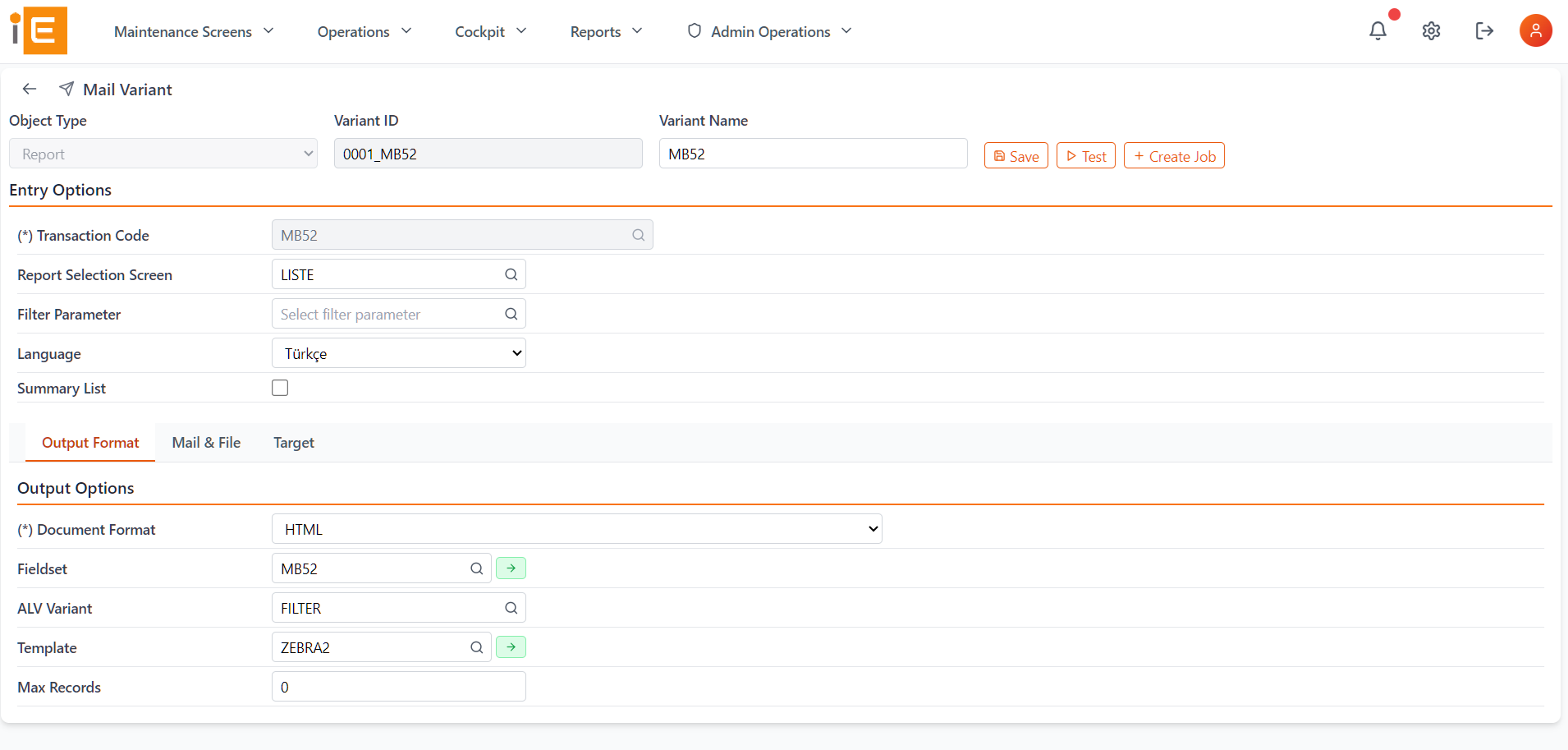 iDataEngine Screenshot 4